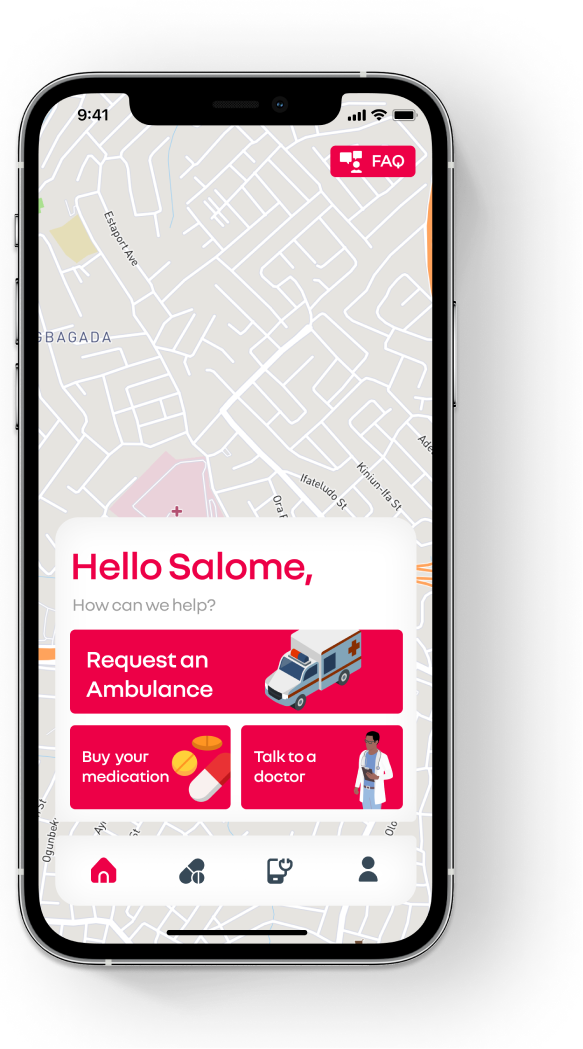 Dash health app